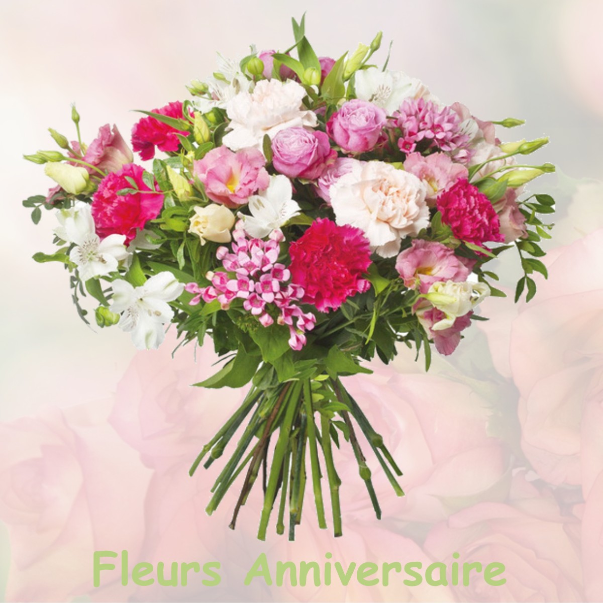 fleurs anniversaire LA-CHAPELLE-LAUNAY