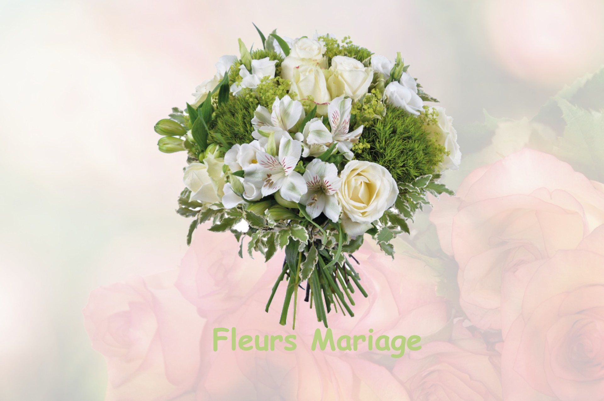 fleurs mariage LA-CHAPELLE-LAUNAY