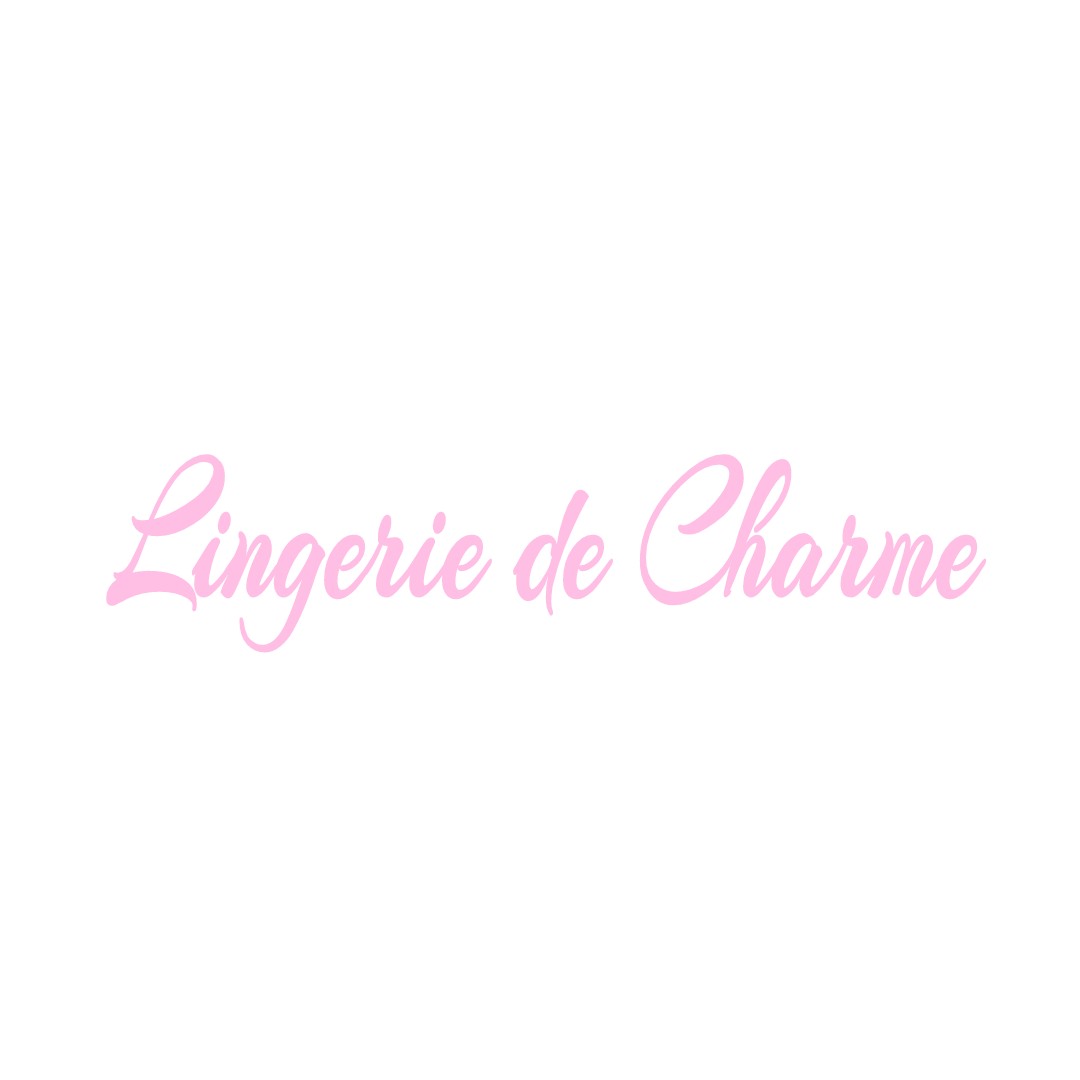 LINGERIE DE CHARME LA-CHAPELLE-LAUNAY